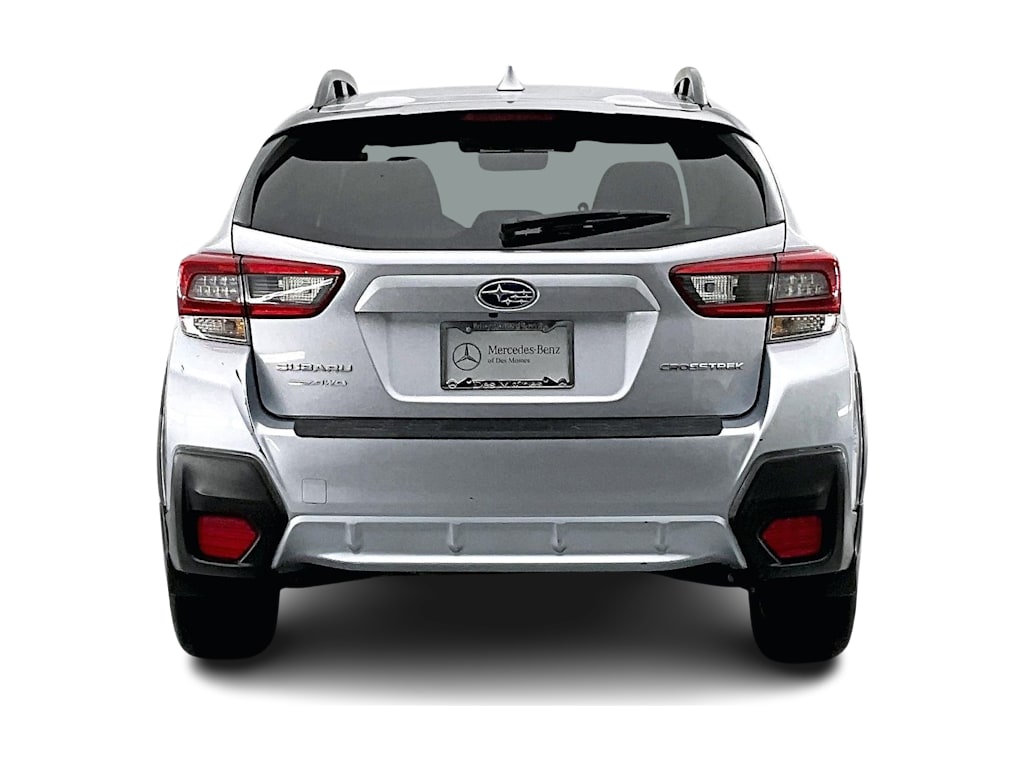 Thumbnail: 2021 Subaru Crosstrek - 5