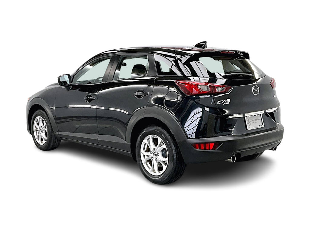 Thumbnail: 2016 Mazda CX-3 - 4