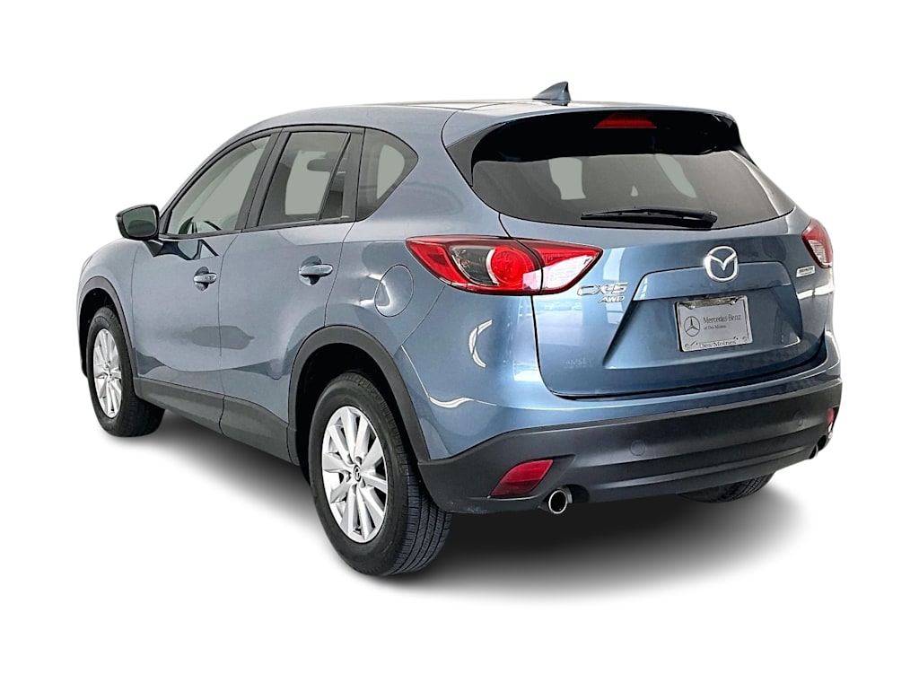 Thumbnail: 2016 Mazda CX-5 - 4