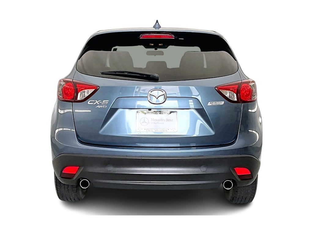 Thumbnail: 2016 Mazda CX-5 - 5