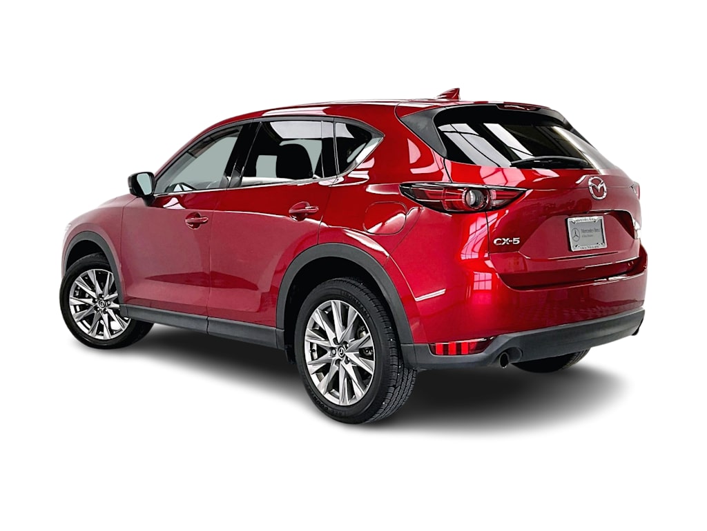 Thumbnail: 2021 Mazda CX-5 - 4
