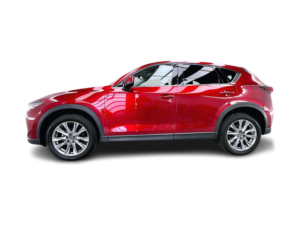 Thumbnail: 2021 Mazda CX-5 - 3
