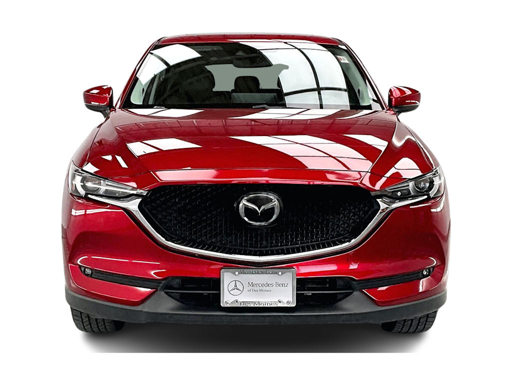 Thumbnail: 2021 Mazda CX-5 - 6