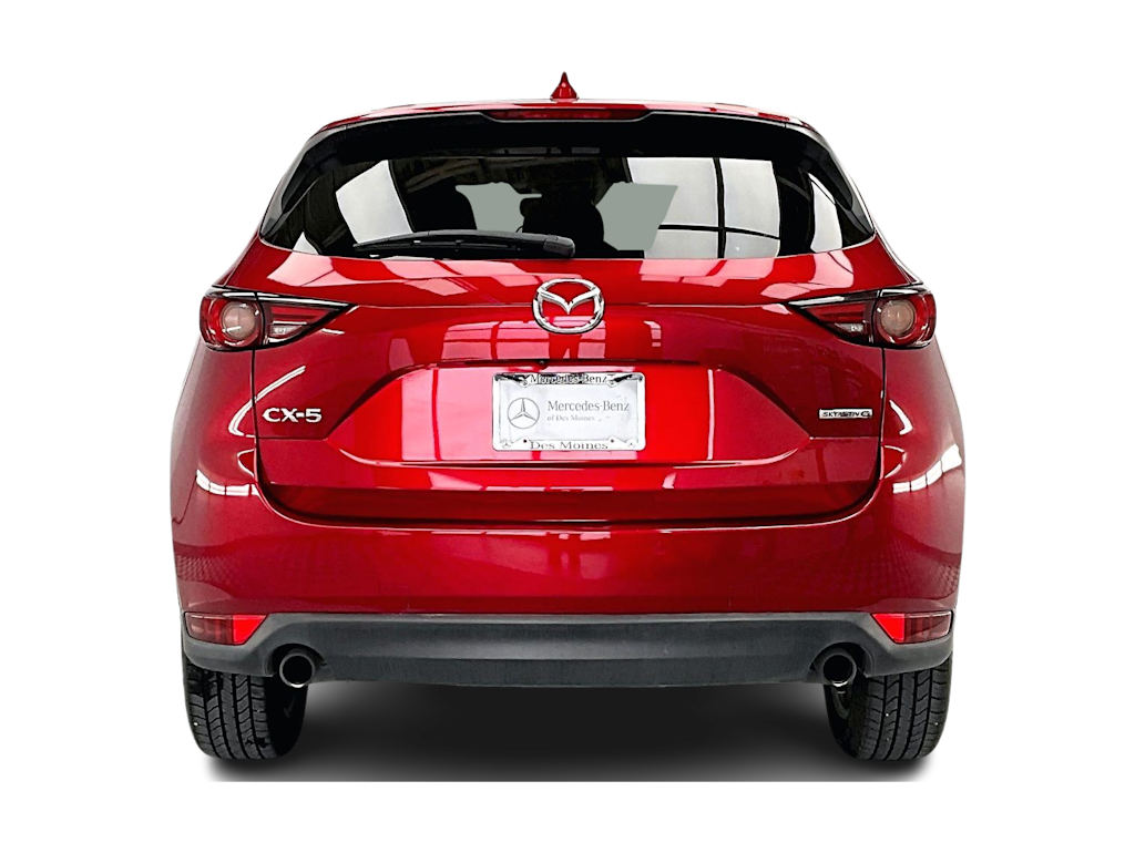 Thumbnail: 2021 Mazda CX-5 - 5