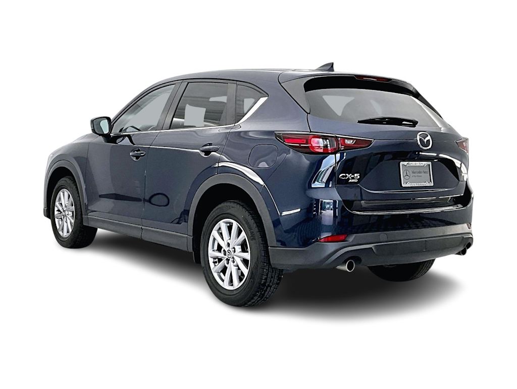 Thumbnail: 2023 Mazda CX-5 - 4