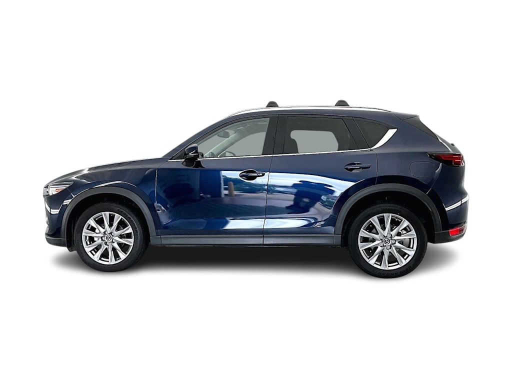 Thumbnail: 2021 Mazda CX-5 - 3