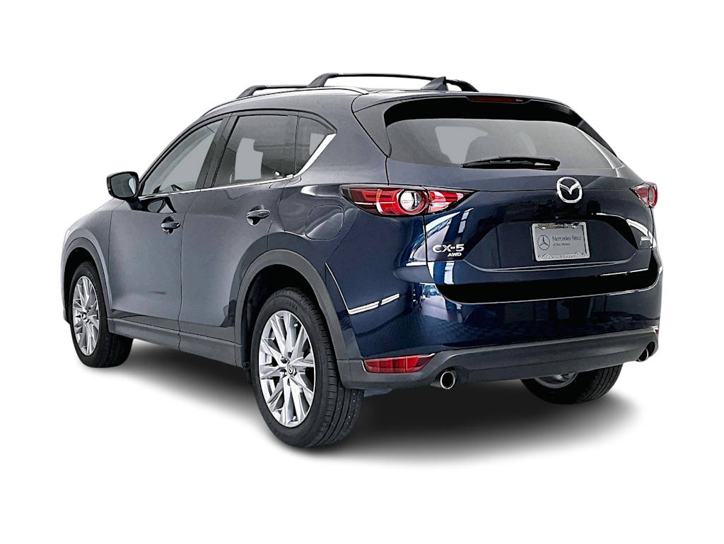 Thumbnail: 2021 Mazda CX-5 - 4