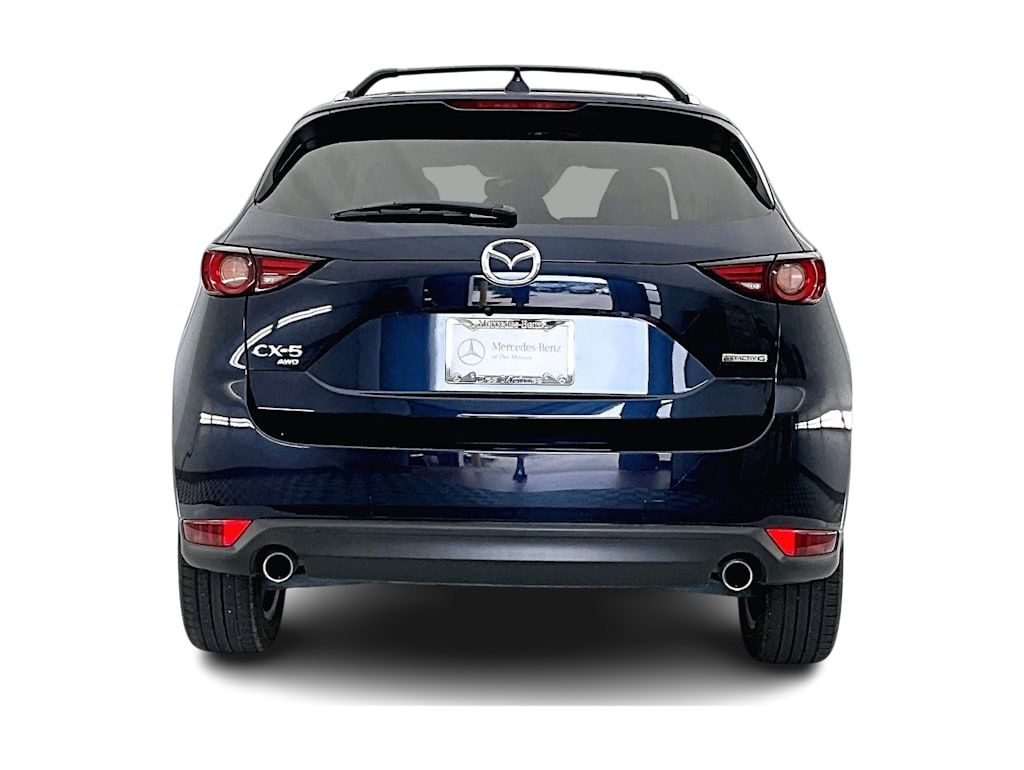 Thumbnail: 2021 Mazda CX-5 - 5