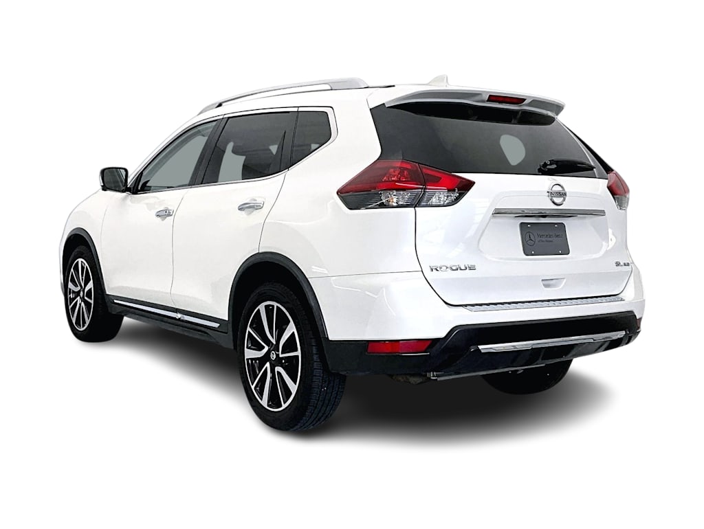 Thumbnail: 2018 Nissan Rogue - 4