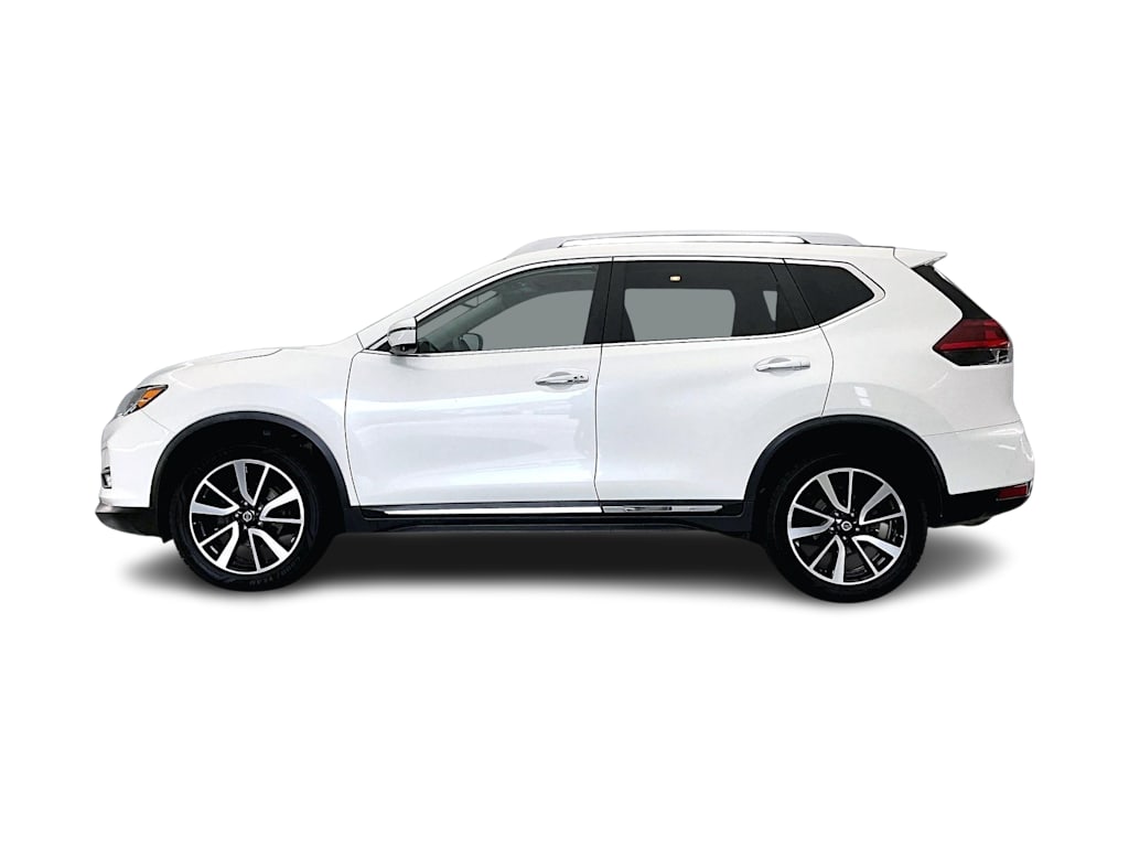 Thumbnail: 2018 Nissan Rogue - 3