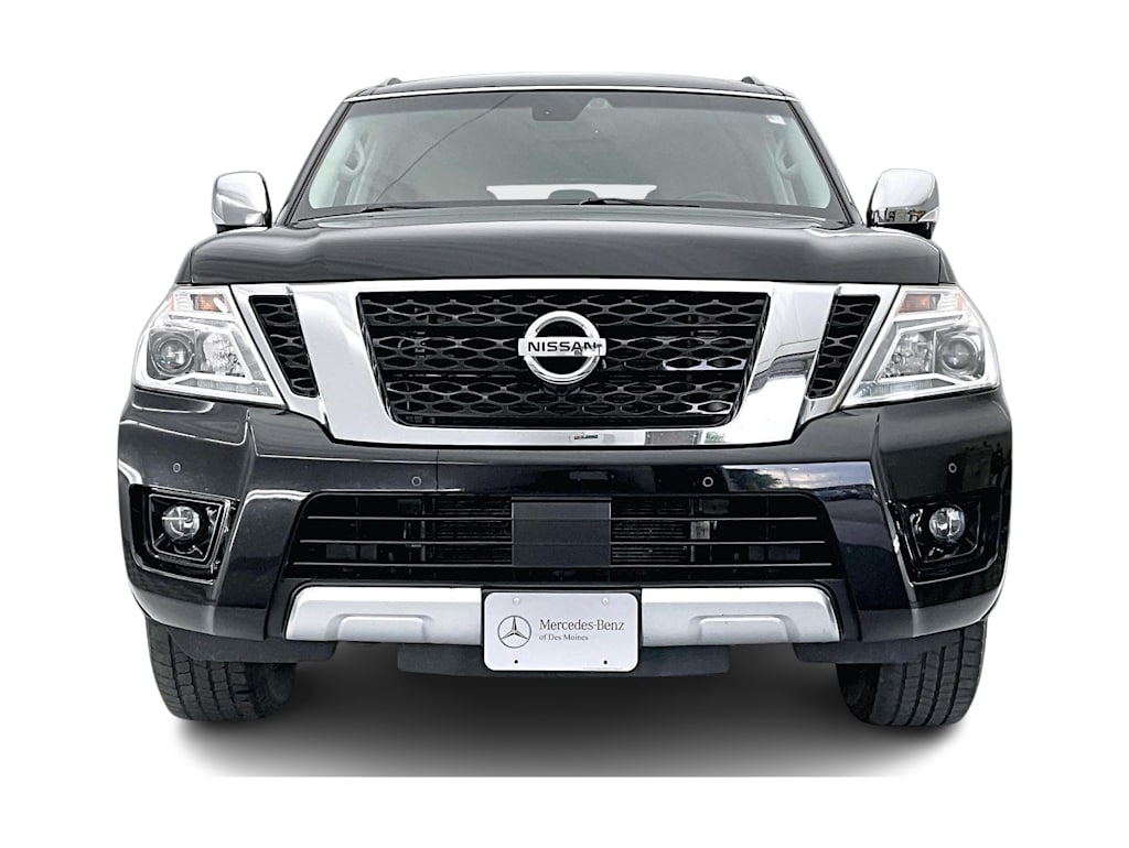 Thumbnail: 2017 Nissan Armada - 6