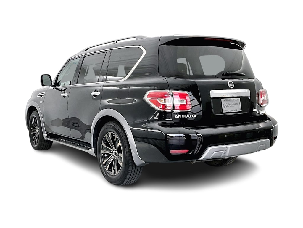 Thumbnail: 2017 Nissan Armada - 4