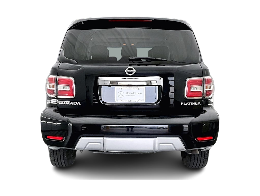 Thumbnail: 2017 Nissan Armada - 5