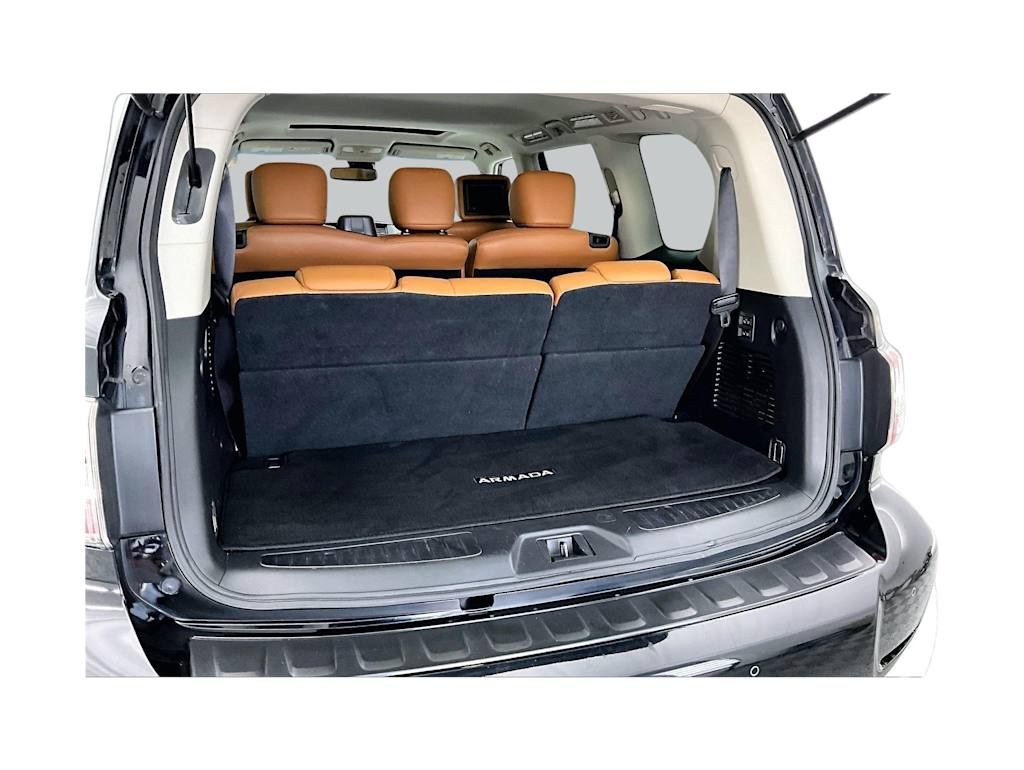 Thumbnail: 2017 Nissan Armada - 18