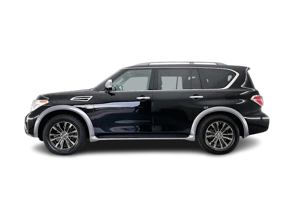 Thumbnail: 2017 Nissan Armada - 3