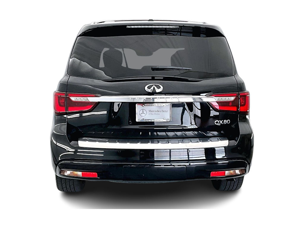 Thumbnail: 2018 INFINITI QX80 - 5
