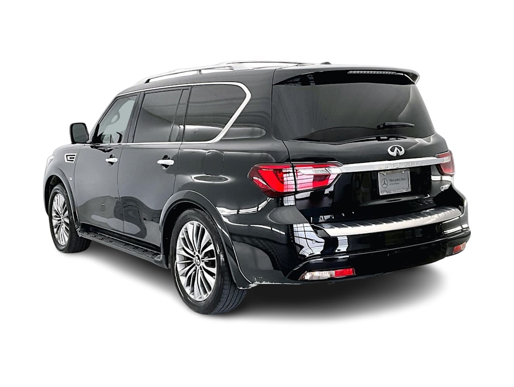 Thumbnail: 2018 INFINITI QX80 - 4