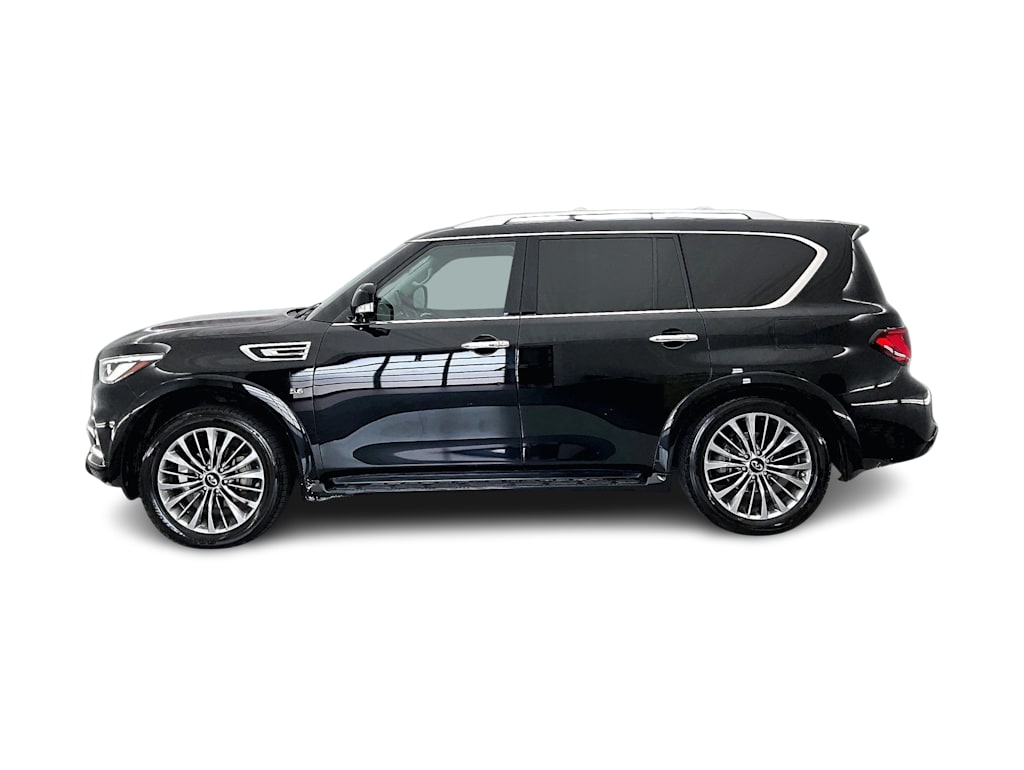 Thumbnail: 2018 INFINITI QX80 - 3