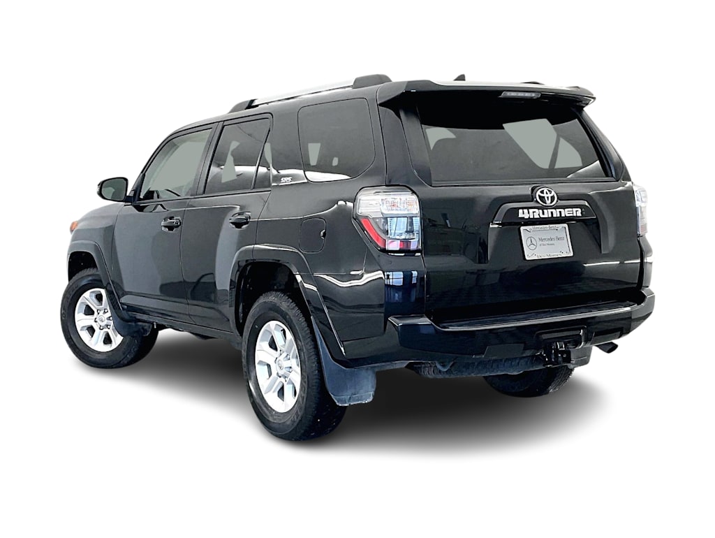 Thumbnail: 2024 Toyota 4Runner - 4