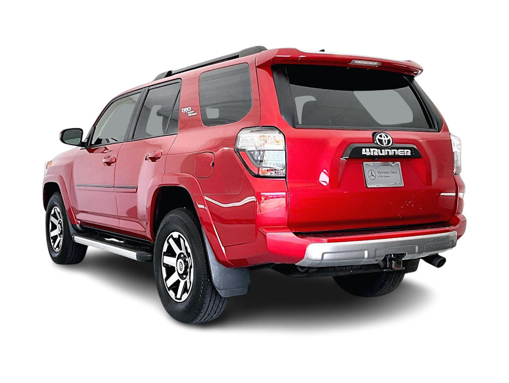 Thumbnail: 2022 Toyota 4Runner - 4