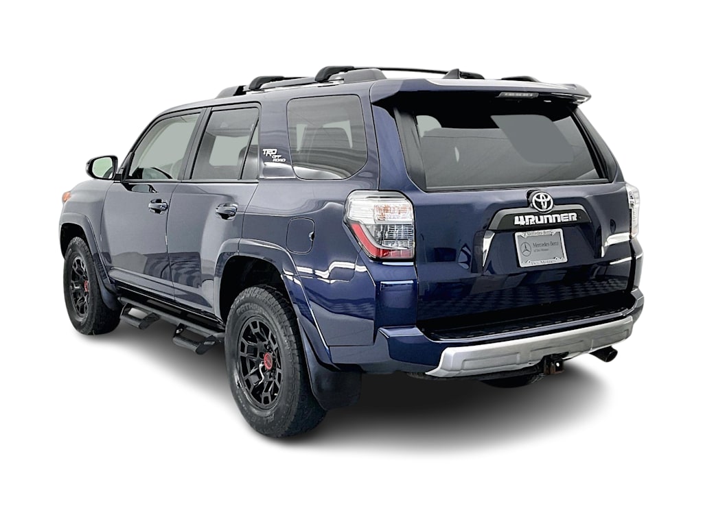 Thumbnail: 2022 Toyota 4Runner - 4