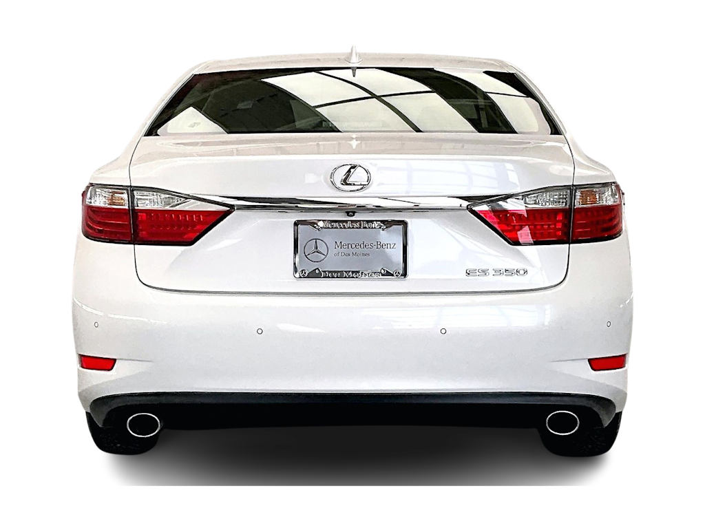 Thumbnail: 2015 Lexus ES - 5