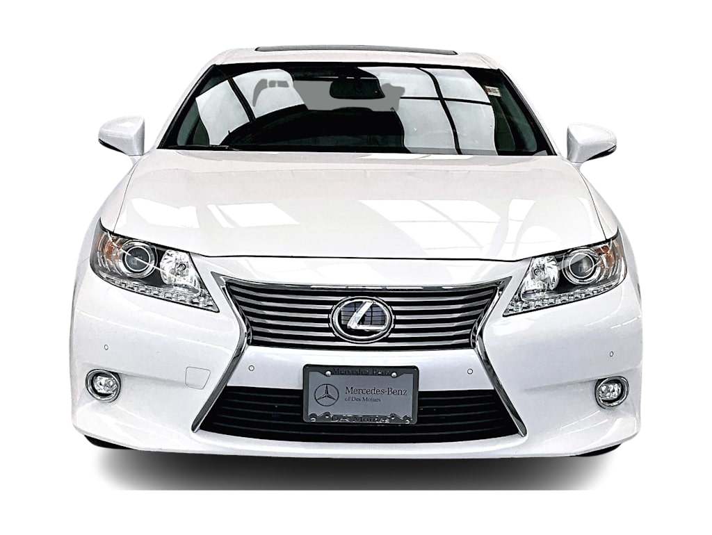 Thumbnail: 2015 Lexus ES - 6