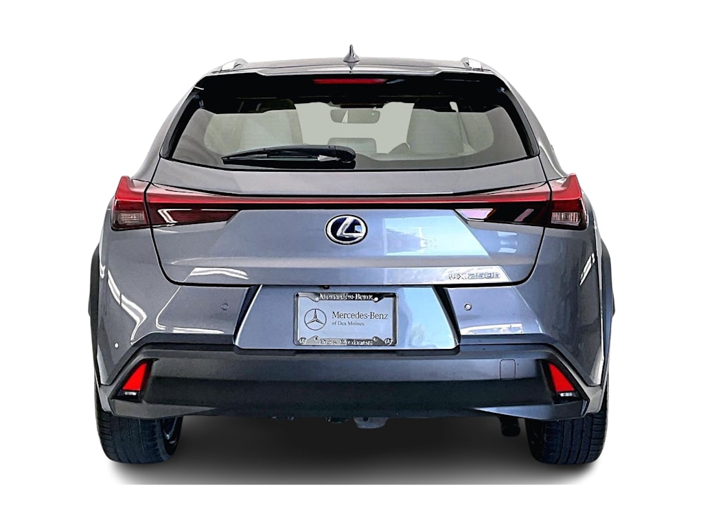 Thumbnail: 2019 Lexus UX - 5