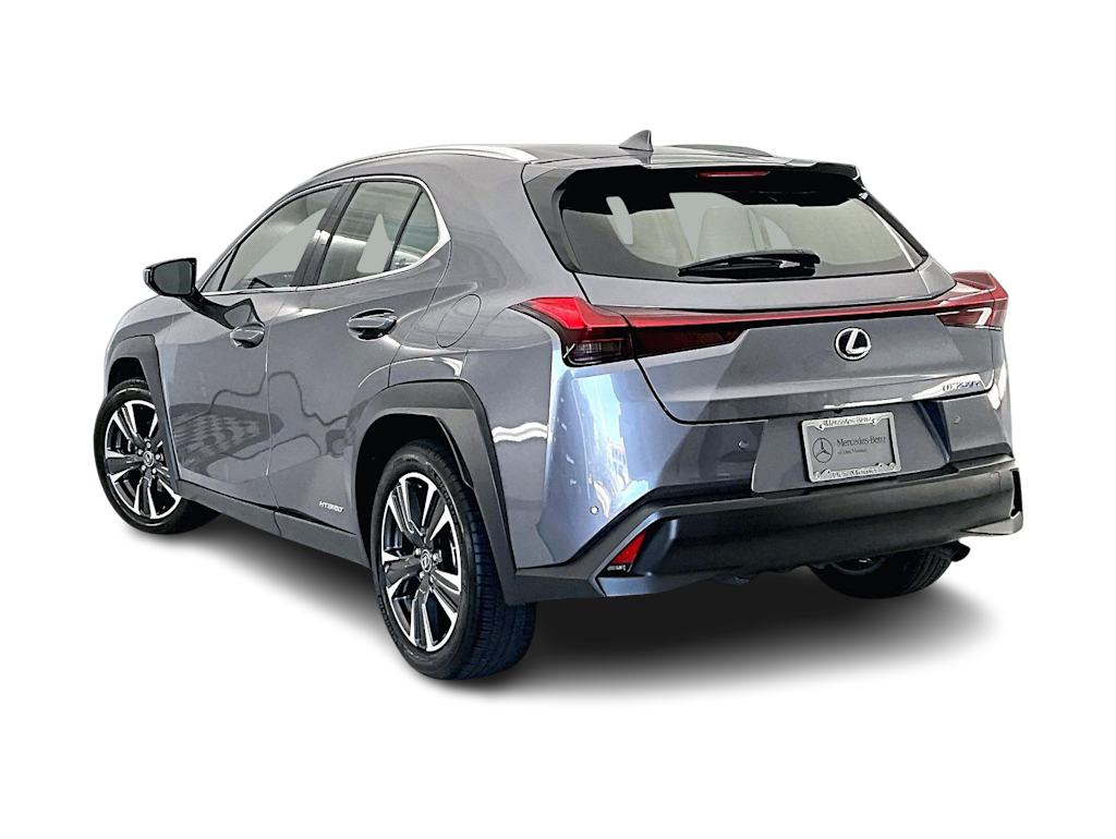 Thumbnail: 2019 Lexus UX - 4