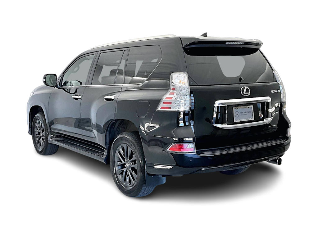 Thumbnail: 2023 Lexus GX - 4