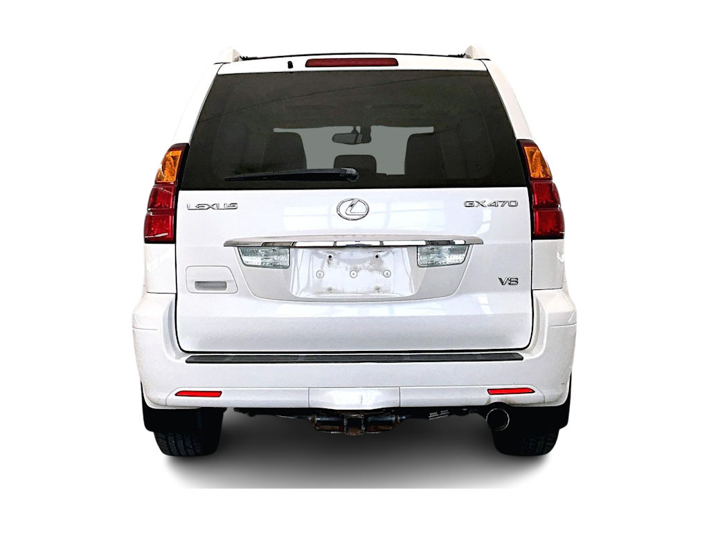 Thumbnail: 2005 Lexus GX - 5