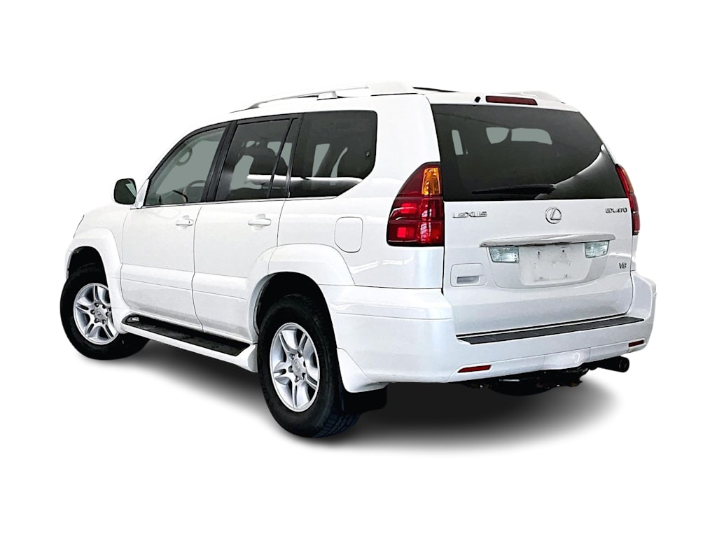 Thumbnail: 2005 Lexus GX - 4