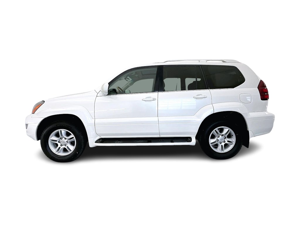 Thumbnail: 2005 Lexus GX - 3