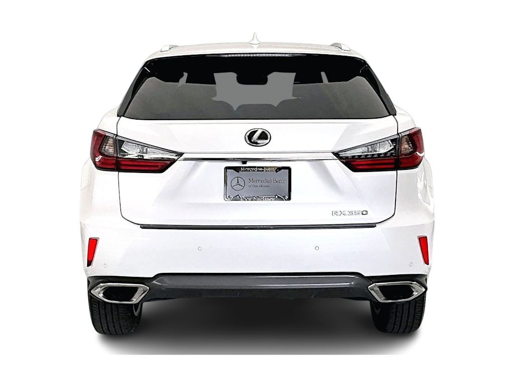 Thumbnail: 2017 Lexus RX - 5