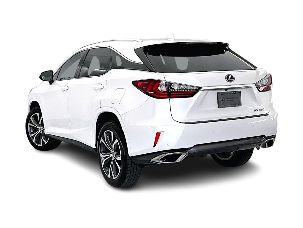 Thumbnail: 2017 Lexus RX - 4