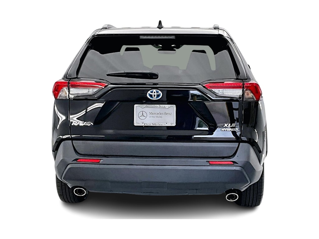 Thumbnail: 2022 Toyota RAV4 - 5