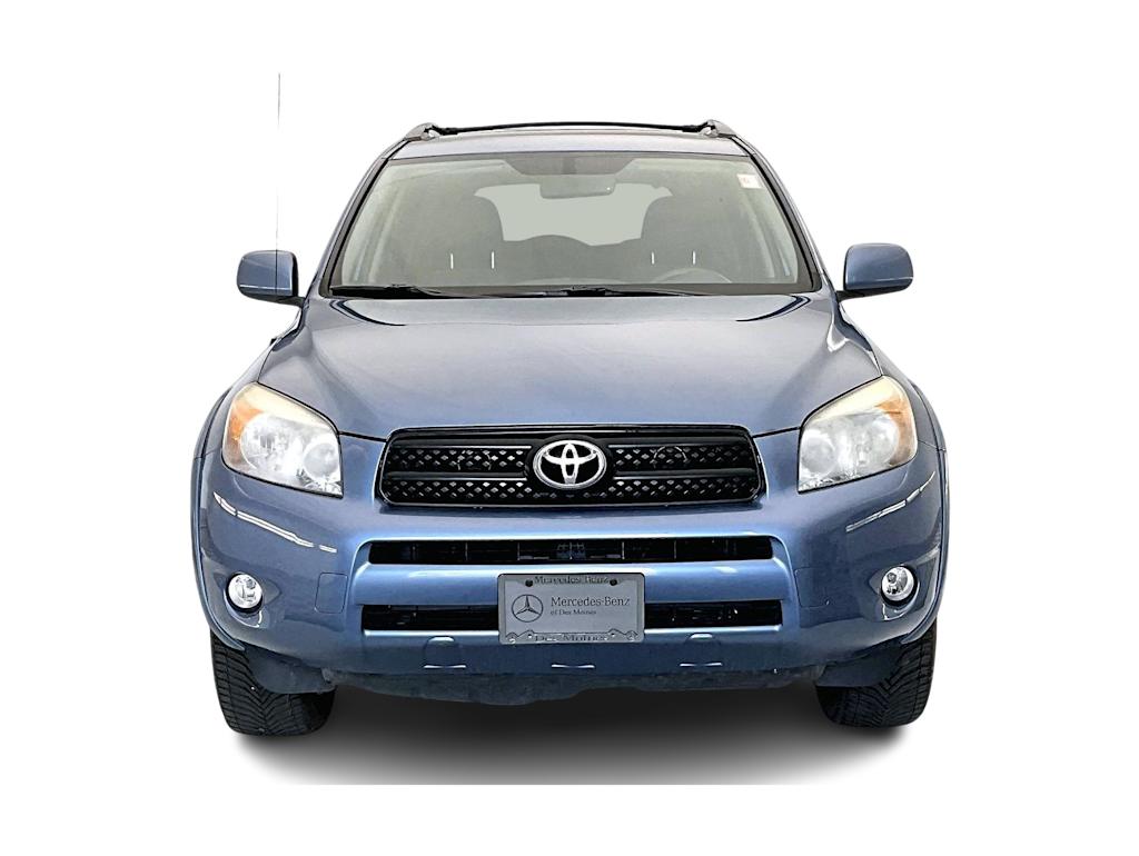 Thumbnail: 2008 Toyota RAV4 - 6
