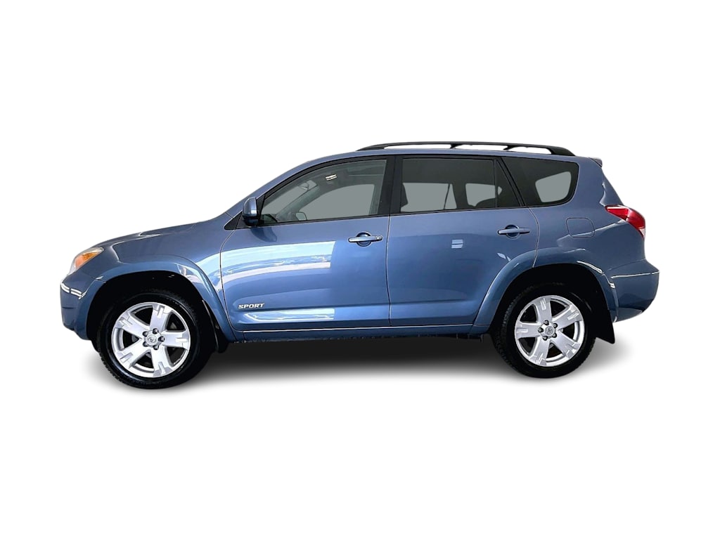 Thumbnail: 2008 Toyota RAV4 - 3