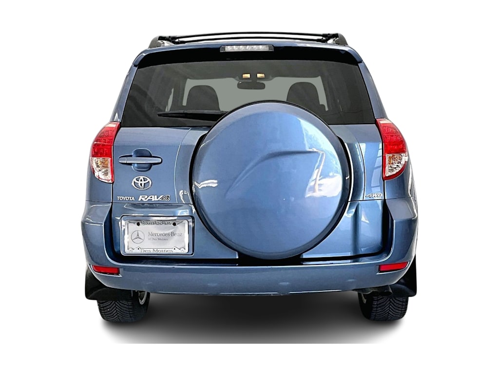 Thumbnail: 2008 Toyota RAV4 - 5