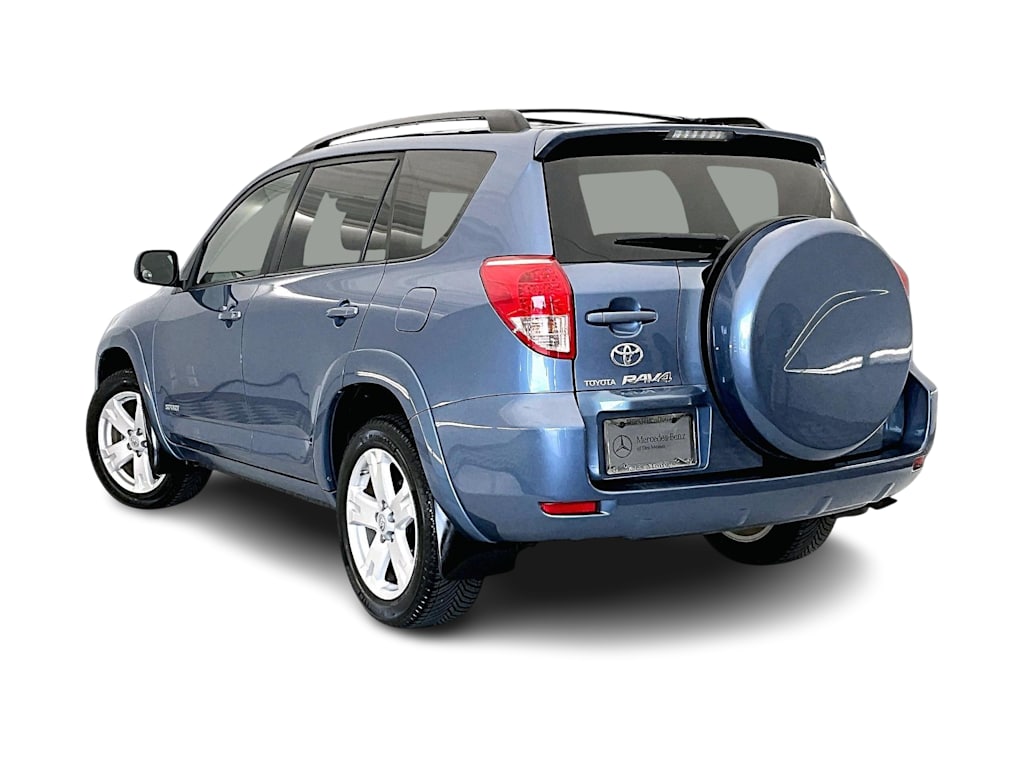 Thumbnail: 2008 Toyota RAV4 - 4
