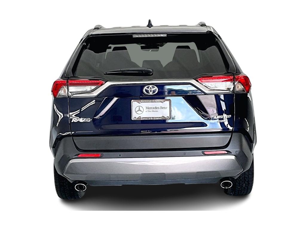 Thumbnail: 2021 Toyota RAV4 - 5