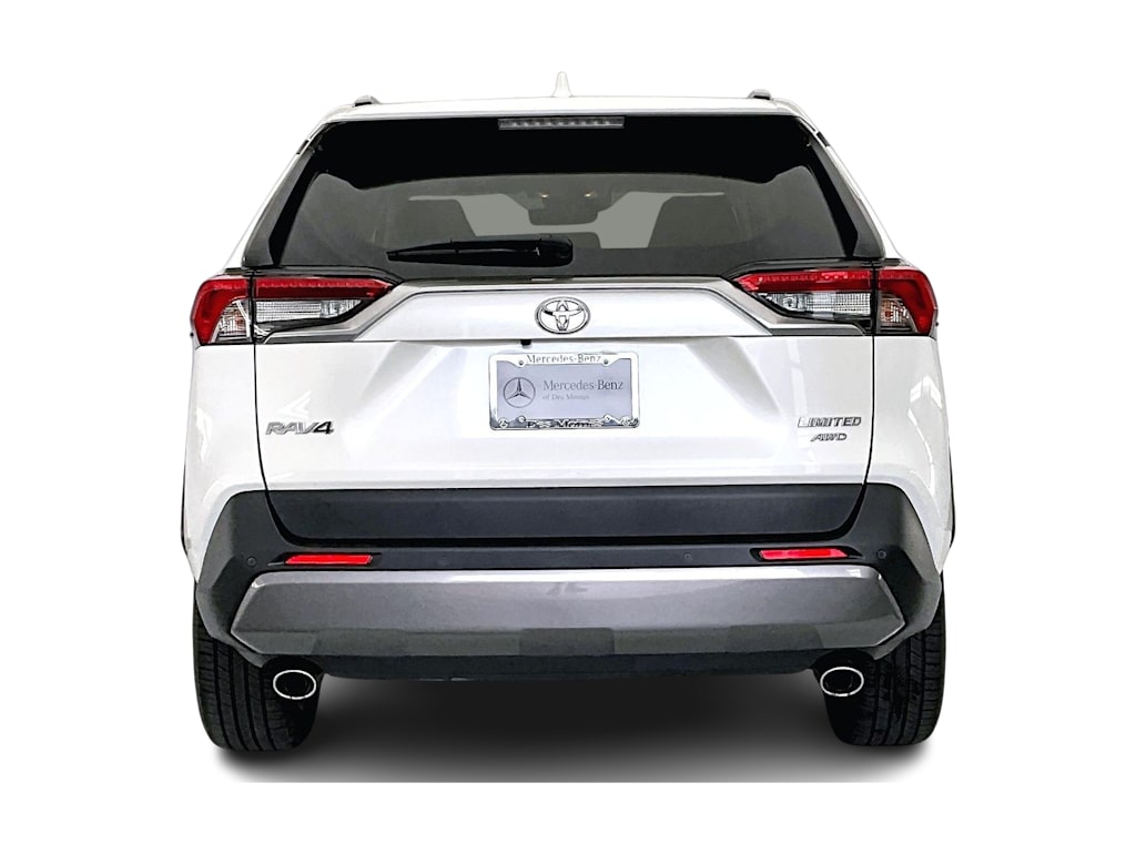 Thumbnail: 2021 Toyota RAV4 - 5