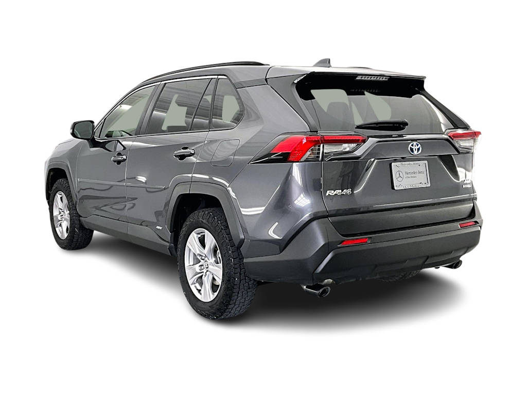 Thumbnail: 2023 Toyota RAV4 - 4