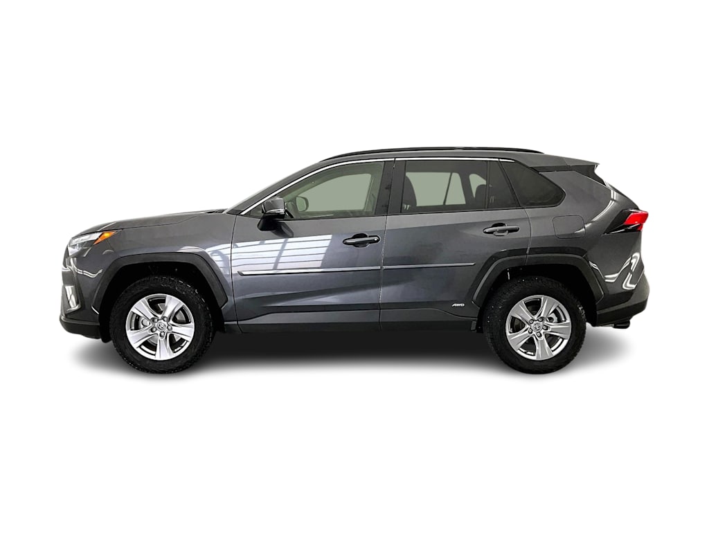 Thumbnail: 2023 Toyota RAV4 - 3