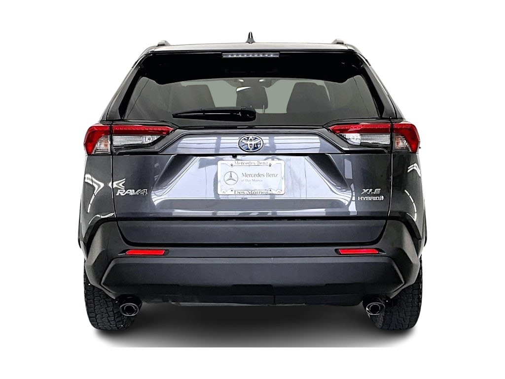 Thumbnail: 2023 Toyota RAV4 - 5