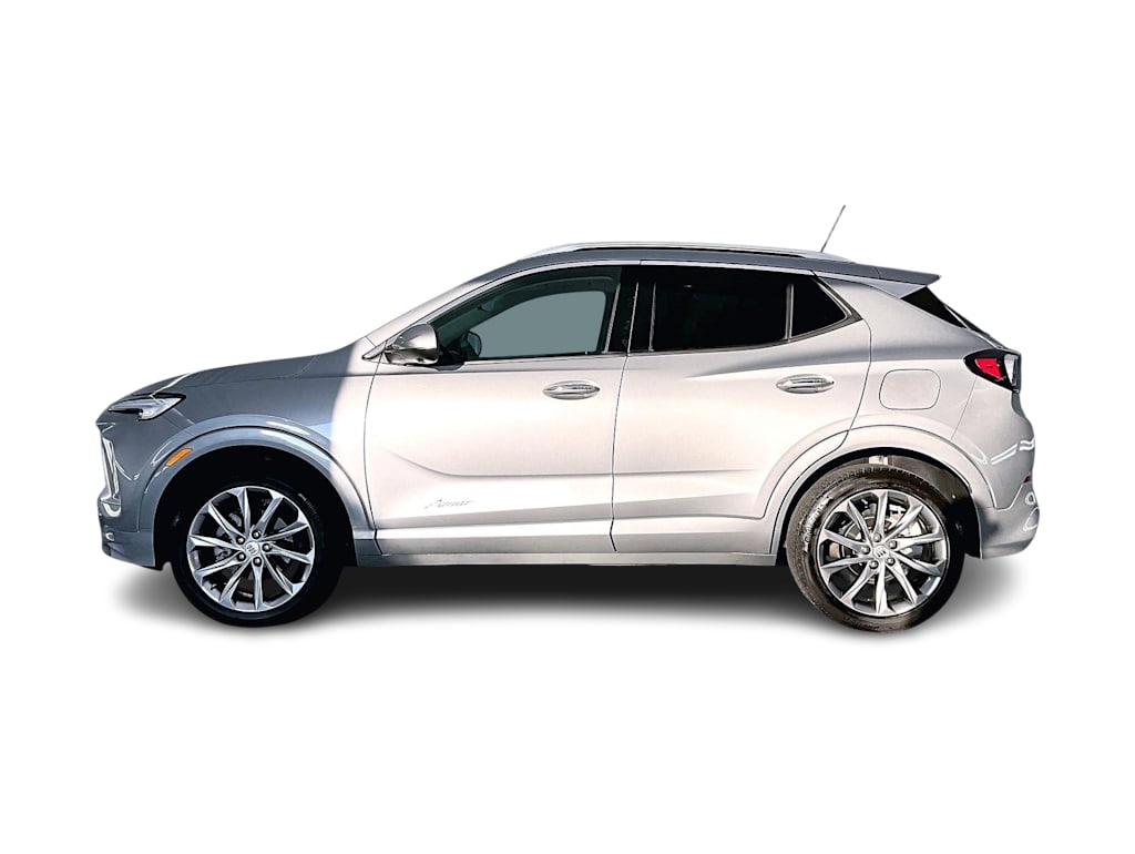 Thumbnail: 2024 Buick Encore GX - 3