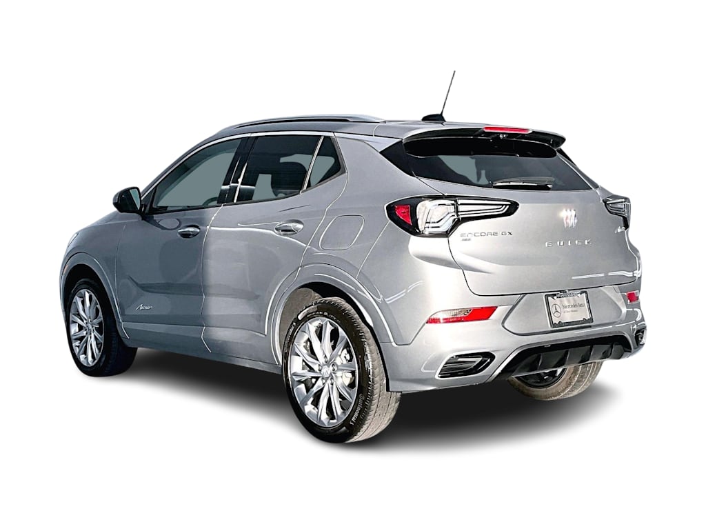 Thumbnail: 2024 Buick Encore GX - 4