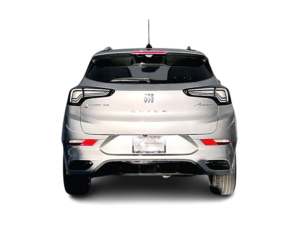 Thumbnail: 2024 Buick Encore GX - 5