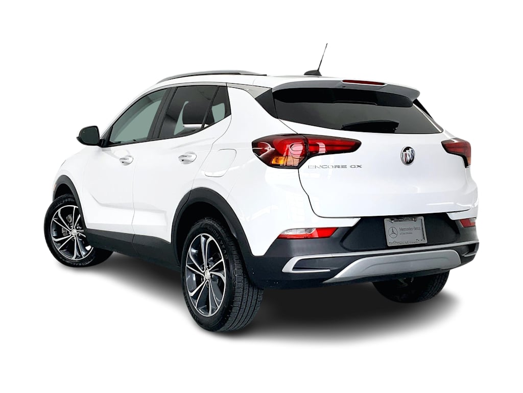 Thumbnail: 2020 Buick Encore GX - 4