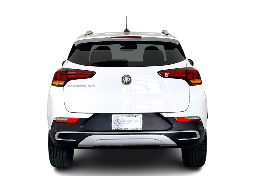 Thumbnail: 2020 Buick Encore GX - 5